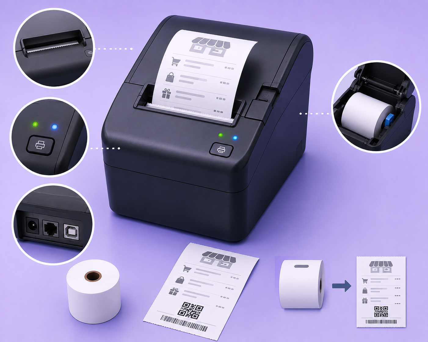Thermal Printer